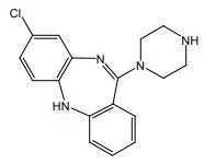 氯氮平雜質(zhì)C對照品