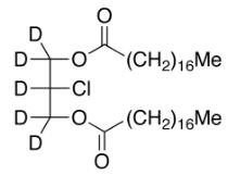 2-氯-1,3-丙二醇硬脂酸二酯-D5標準品