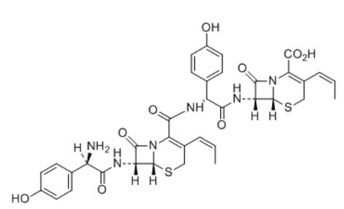 (Z)-頭孢丙烯二聚體標準品
