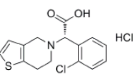 氯吡格雷雜質A標準品(EP)