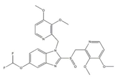 泮托拉唑雜質(zhì)8標(biāo)準(zhǔn)品