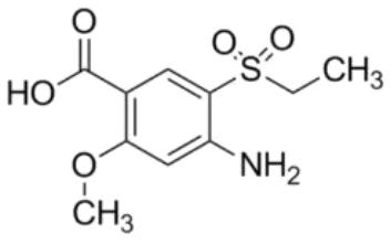 氨磺必利雜質(zhì)E標(biāo)準(zhǔn)品