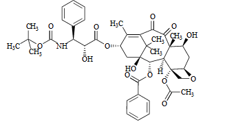 多西他賽雜質B標準品(EP)