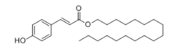 對香豆酸十八烷基酯標準品