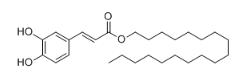 咖啡酸十八烷酯標準品
