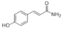 對羥基肉桂酰胺標準品