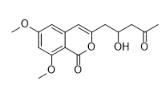 6,8-Di-O-methylcitreoisocoumarin標(biāo)準(zhǔn)品