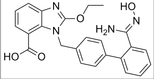 阿齊沙坦雜質5標準品
