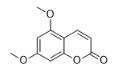 5,7-二甲氧基香豆素標準品