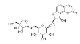 6′'-O-β-D-阿哌呋喃妥英標準品