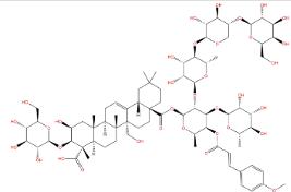 遠志皂苷B標準品