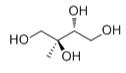 2-C-甲基-D-赤蘚糖醇標準品