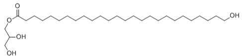 甘油1-（26-羥基己酸甘油酯）標準品