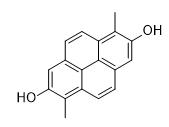 2,7-二羥基-1,6-二甲基芘標準品