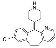 地氯雷他定標準品