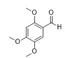 2,4,5-三甲氧基苯甲醛標準品