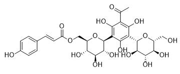 三椏苦雙碳苷A標準品