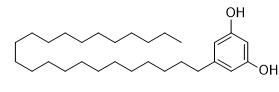 5-二十三烷基間苯二酚標(biāo)準(zhǔn)品