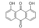 1,8-二羥基蒽醌標(biāo)準(zhǔn)品