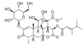 杜鵑花苷A標準品