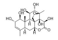 鴉膽子素E標(biāo)準(zhǔn)品