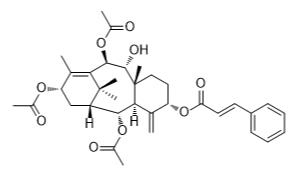 9-去乙酰紫杉堿E標準品