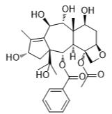 7,13-二乙酰基-9,10-二苯甲酰基紫杉堿C標(biāo)準(zhǔn)品