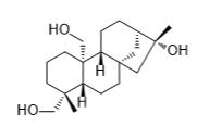 恩考酮-16β，19,20-三醇標準品