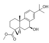 7β，15-二羥基脫氫松香酸甲酯標準品