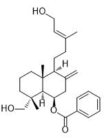 野甘草屬醇標準品