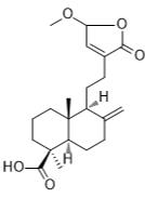 15-甲氧基松固酸標準品