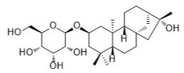 2,16-月桂二醇2-O-β-D-吡喃果糖苷標準品