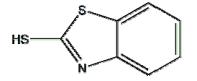 2-巰基苯并噻唑對照品