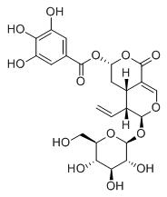 7α-沒食子酸酯標準品