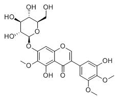 野鳶尾苷標準品