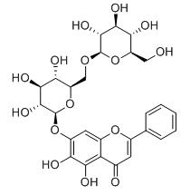 木蝴蝶苷B標準品