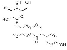 黃豆黃苷標準品