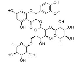 香蒲新苷標準品