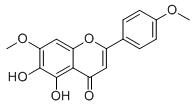 5,6-二羥基-7,4'-二甲氧基黃酮標(biāo)準(zhǔn)品