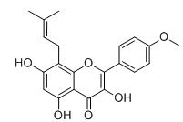 淫羊藿素標準品