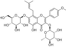 淫羊藿苷標(biāo)準(zhǔn)品