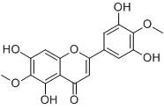3'，5,5'，7-四羥基-4'，6-二甲氧基黃酮標準品