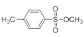 對甲苯磺酸甲酯對照品