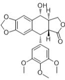 鬼臼毒素標(biāo)準(zhǔn)品