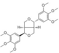 O,O-二甲基鵝掌楸樹脂醇 A標準品