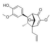4-O-去甲基風藤素標準品