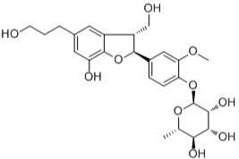 馬尾松苷B標準品