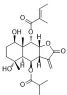 絲桃內酯A標準品