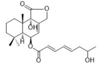 Ustusolate C標準品
