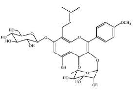 淫羊藿苷標準品